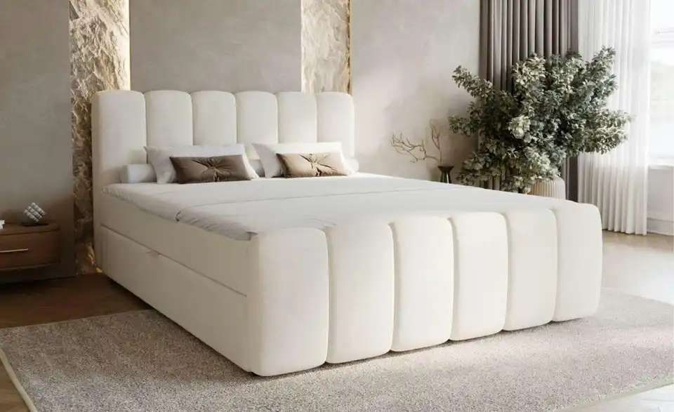 Boxbett mit Stauraum Cloud Box BHL 143|115|225 cm