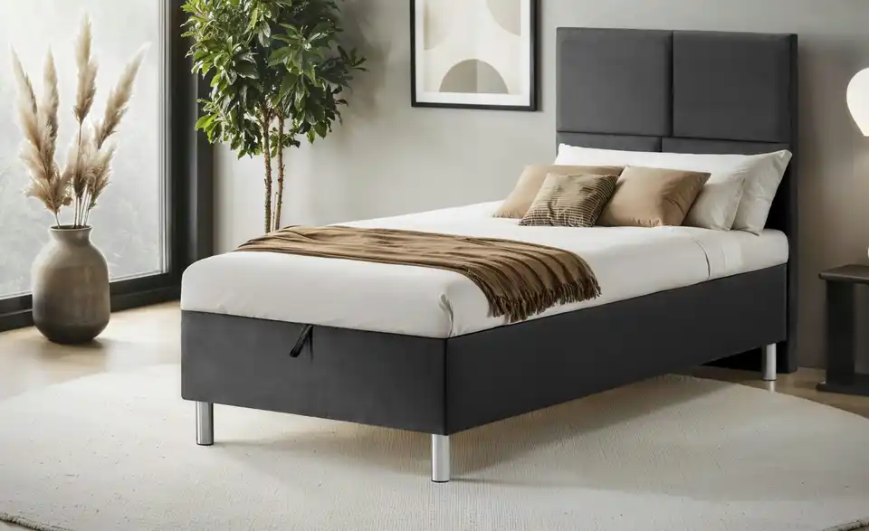 Boxbett mit Bettkasten Adria BHL 90|110|208 cm