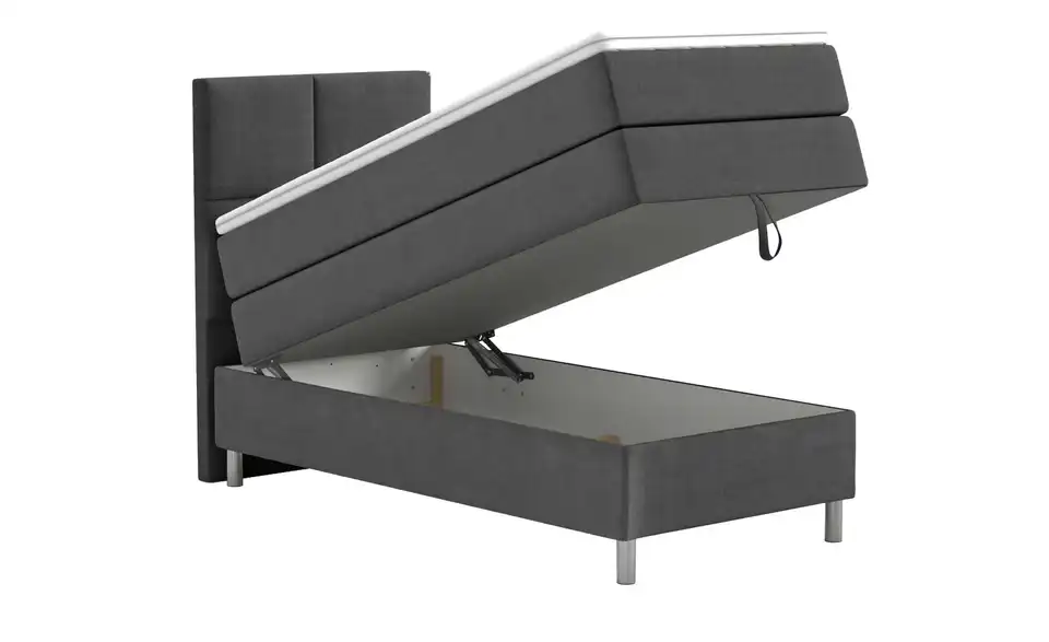 Boxbett mit Bettkasten Adria BHL 90|110|208 cm