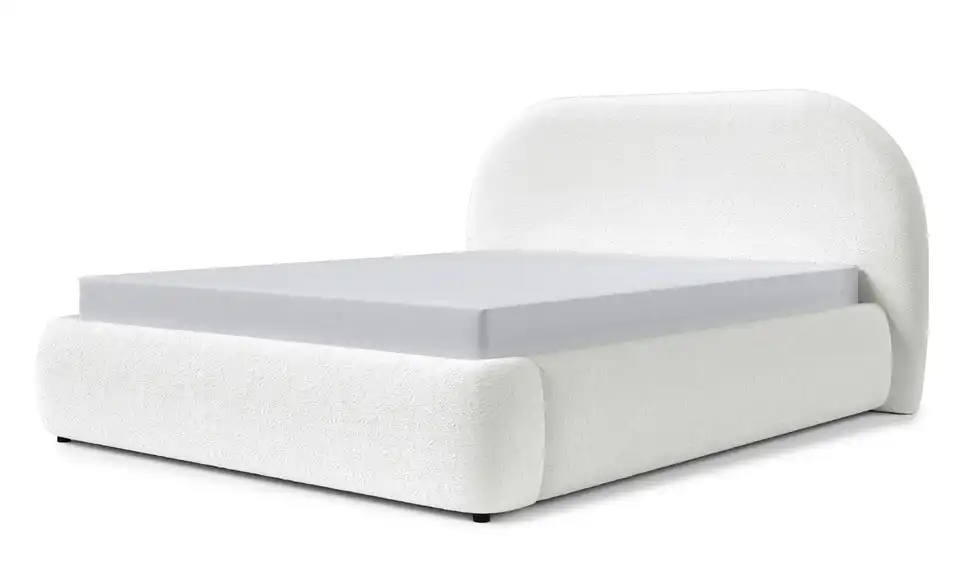 Selsey Polsterbett mit Bettkasten Ovo BHL 178|116|226 cm