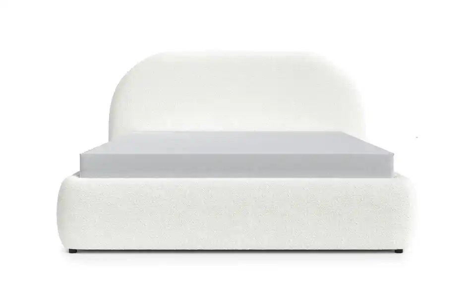 Selsey Polsterbett mit Bettkasten Ovo BHL 178|116|226 cm