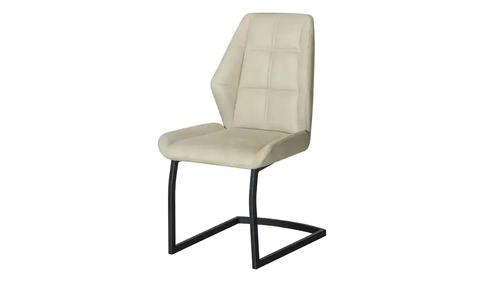 uno Esszimmerstuhl Albany BHT 51|98|62 cm, Mikrofaser