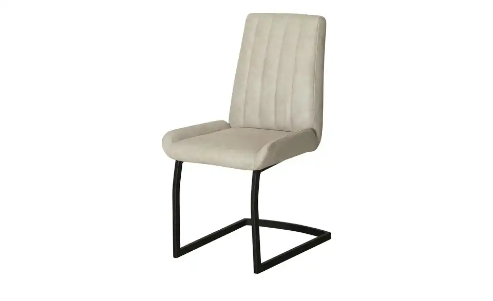 uno Esszimmerstuhl Brisbane BHT 51|94,5|61 cm, Mikrofaser