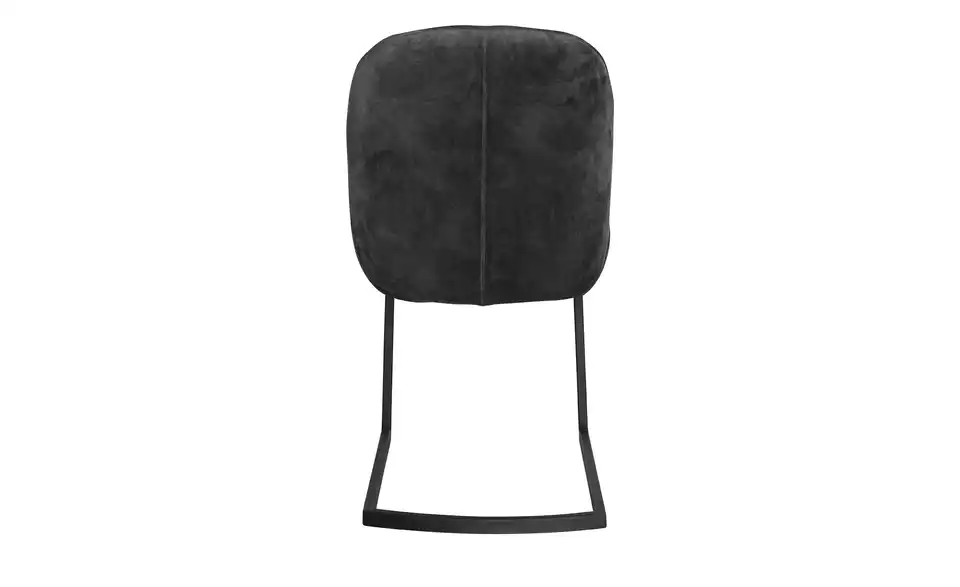 uno Esszimmerstuhl Canaberra BHT 51|95,5|63 cm, Velours