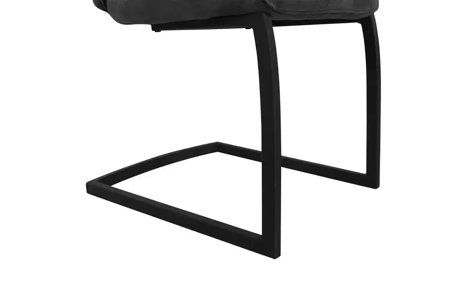 uno Esszimmerstuhl Canaberra BHT 51|95,5|63 cm, Velours