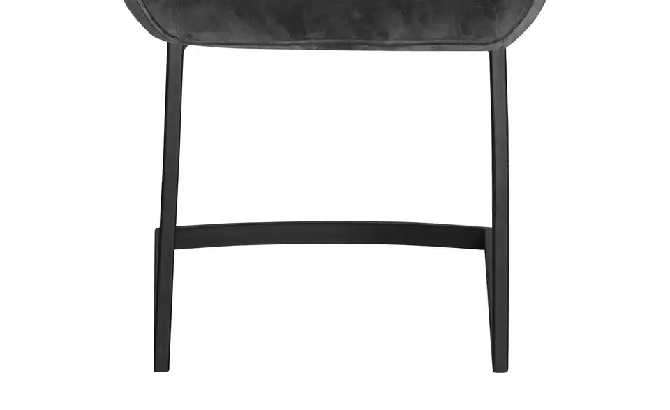 uno Esszimmerstuhl Canaberra BHT 51|95,5|63 cm, Velours