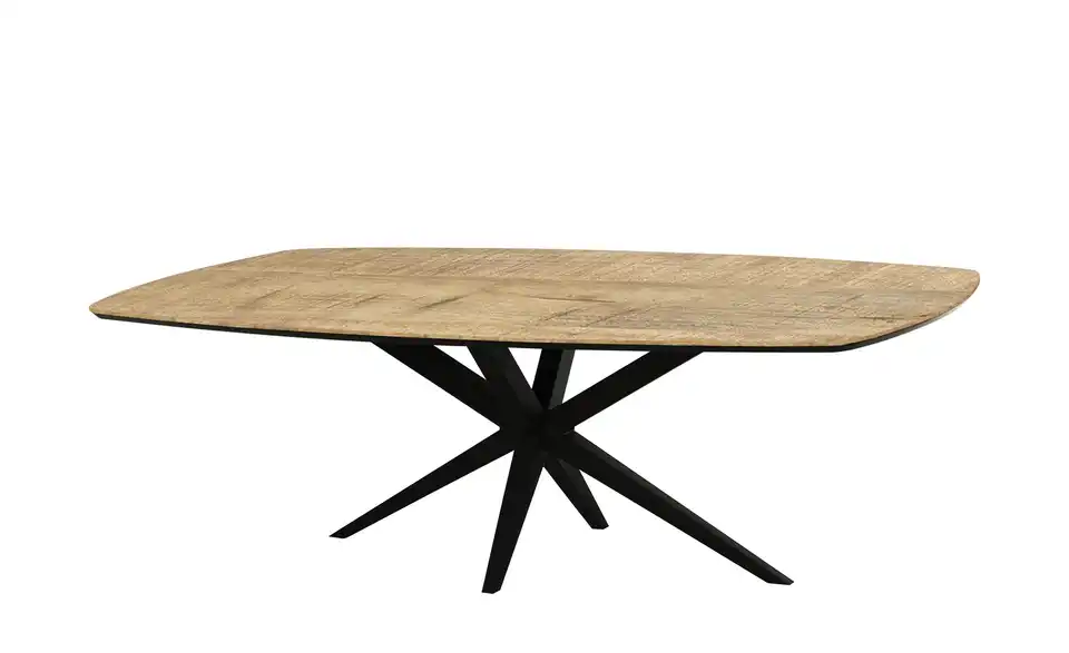 uno Esstisch Wellington BHL 92|77|160 cm