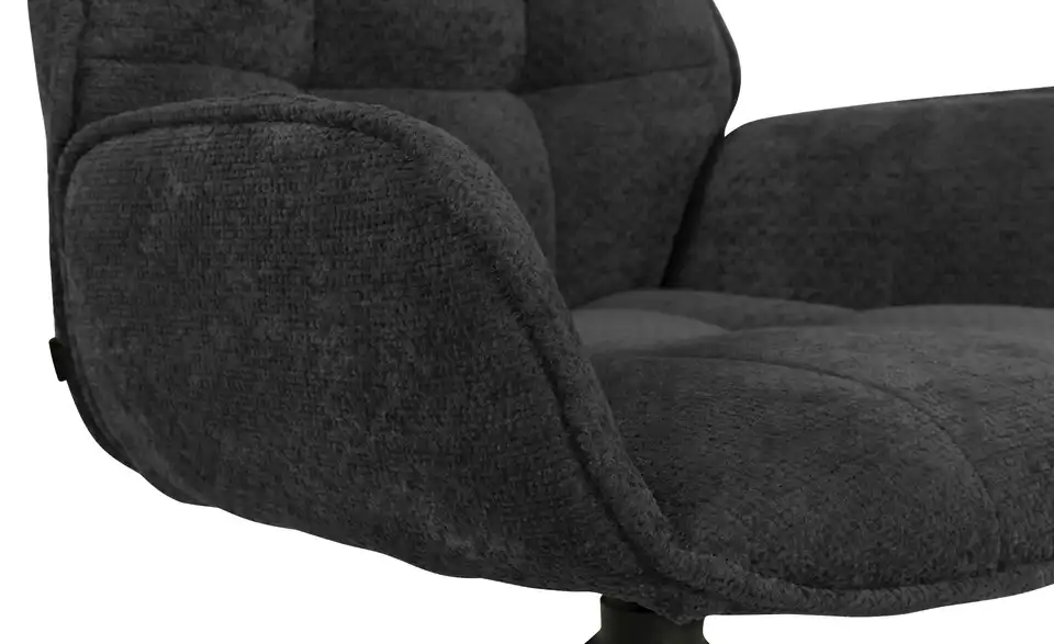 uno Armlehnstuhl Bali BHT 61|91|64 cm, Mikrofaser