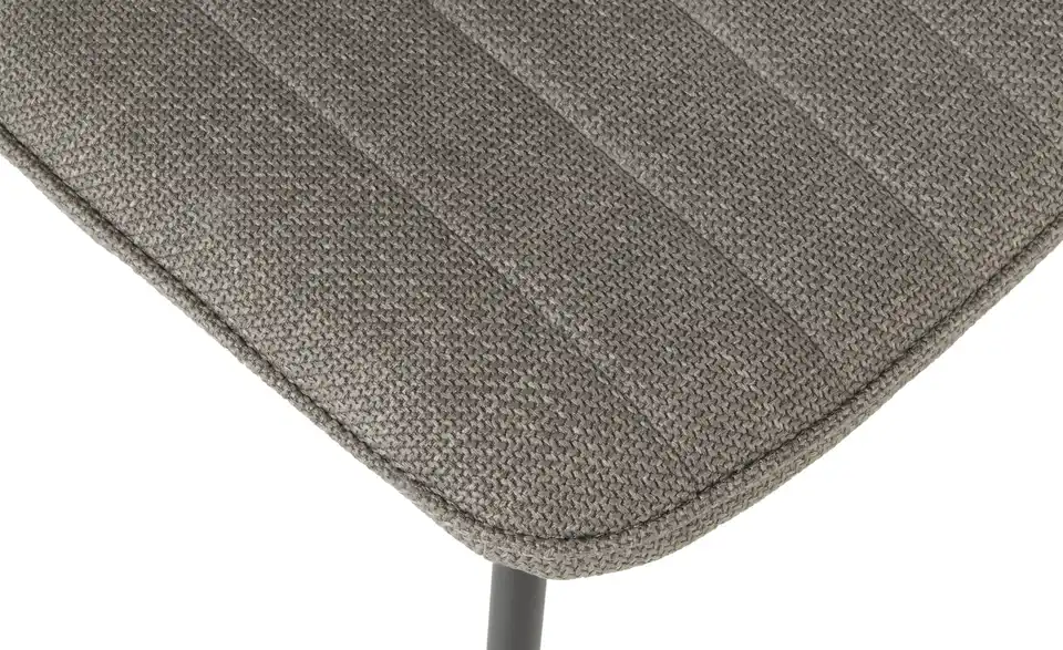 Stuhl Paul BHT 45|83,5|57,5 cm, Webstoff