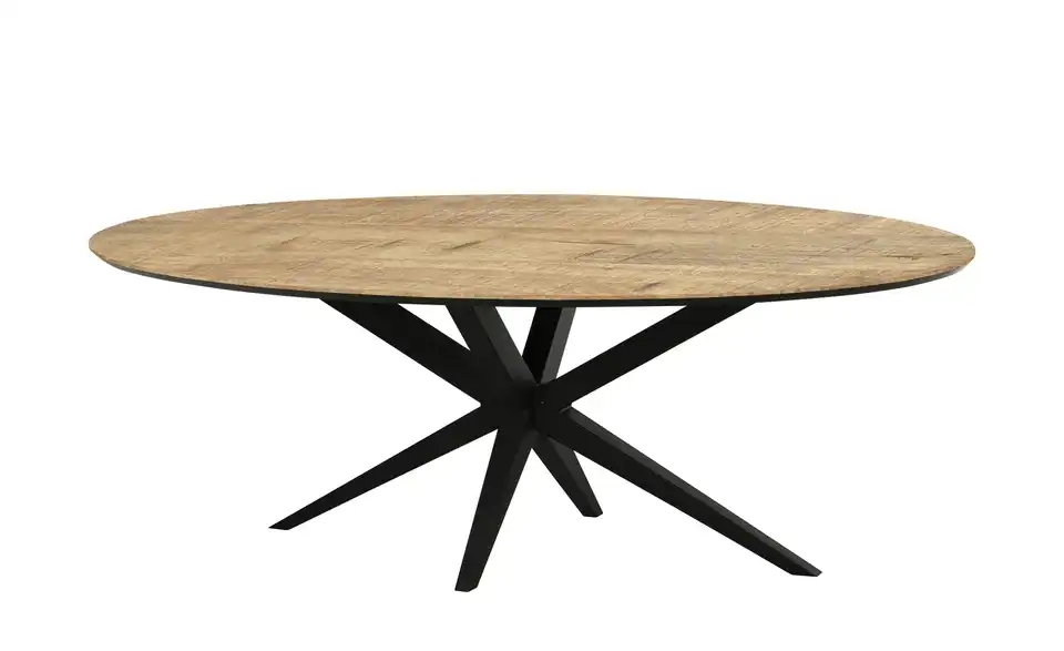 uno Esstisch Wellington BHL 102|77|180 cm