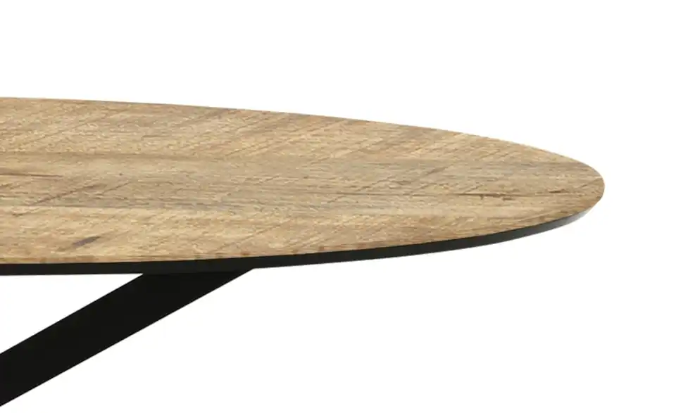 uno Esstisch Wellington BHL 102|77|180 cm