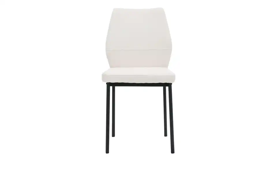 Polsterstuhl Bendix BHT 44|88,5|59 cm, Webstoff fein