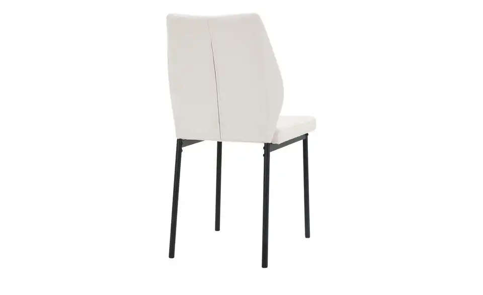 Polsterstuhl Bendix BHT 44|88,5|59 cm, Webstoff fein