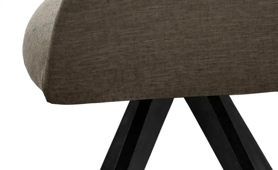 Woodford Esszimmerstuhl Delhi BHT 61|88|66,5 cm, Webstoff