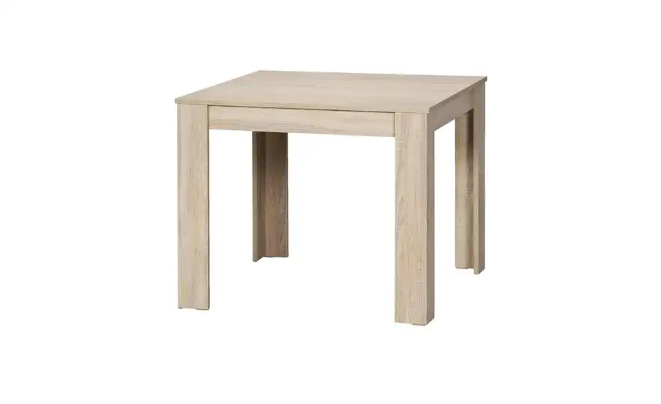 Esstisch Nepal BHL 80|75|80 cm