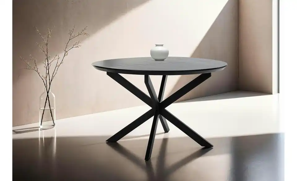 Esstisch mit Auszug Oregon BHL 120|76|110 cm