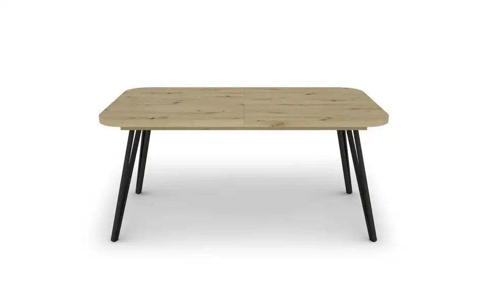 Esstisch mit Auszug Life BHL 160|76|90 cm