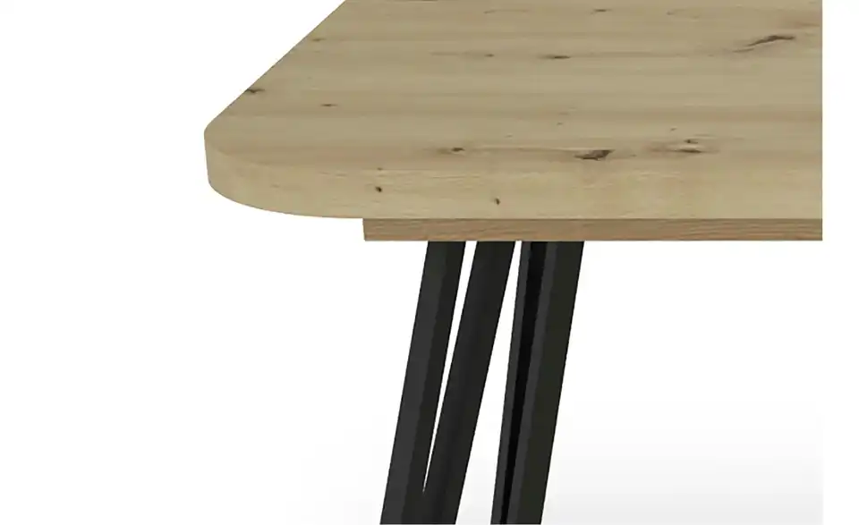 Esstisch mit Auszug Life BHL 160|76|90 cm