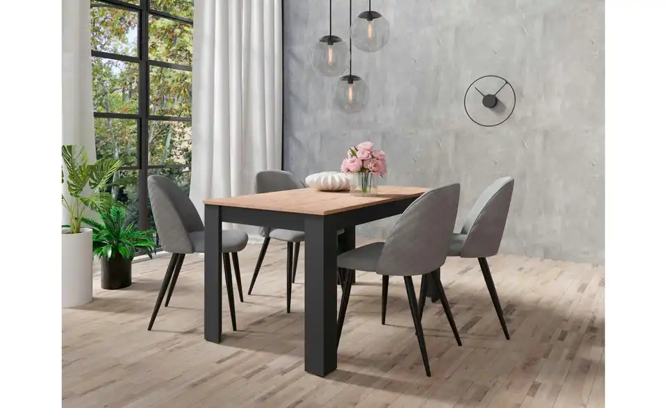 Esstisch Nori BHL 120|75|80 cm