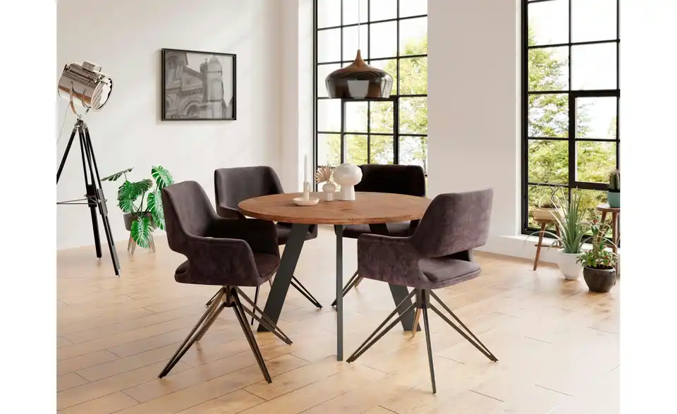 Esstisch Tara BHL 100|76|100 cm