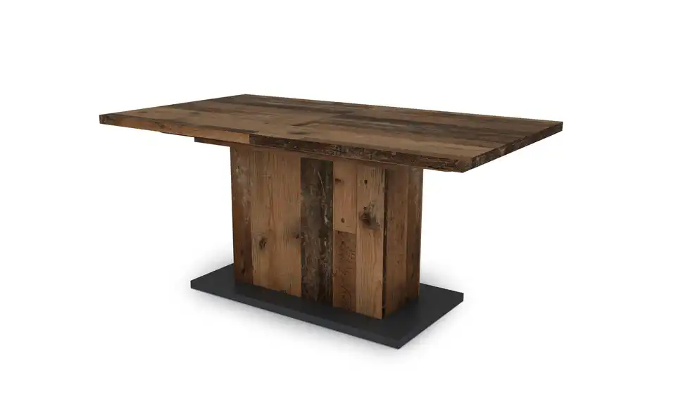 Esstisch mit Auszug Athen BHL 160|75|90 cm