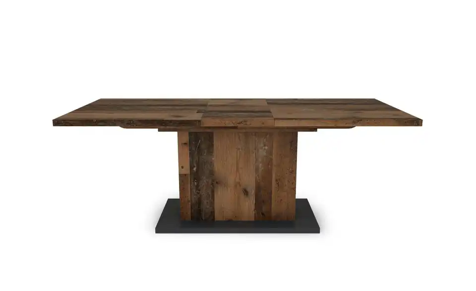 Esstisch mit Auszug Athen BHL 160|75|90 cm