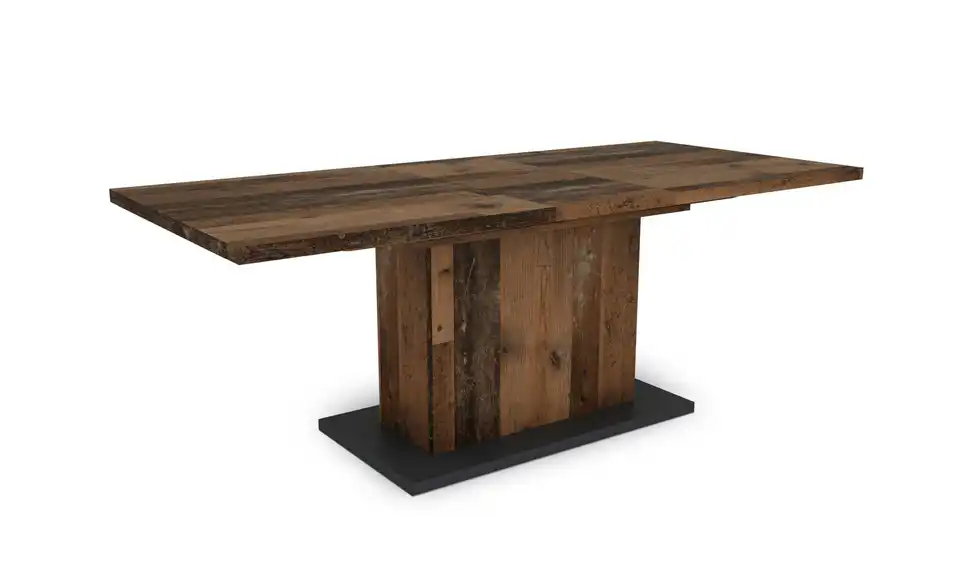 Esstisch mit Auszug Athen BHL 160|75|90 cm