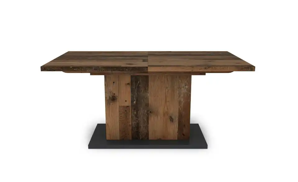 Esstisch mit Auszug Athen BHL 160|75|90 cm