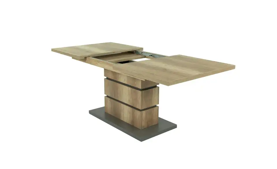 Esstisch mit Auszug Bea BHL 140|75|90 cm