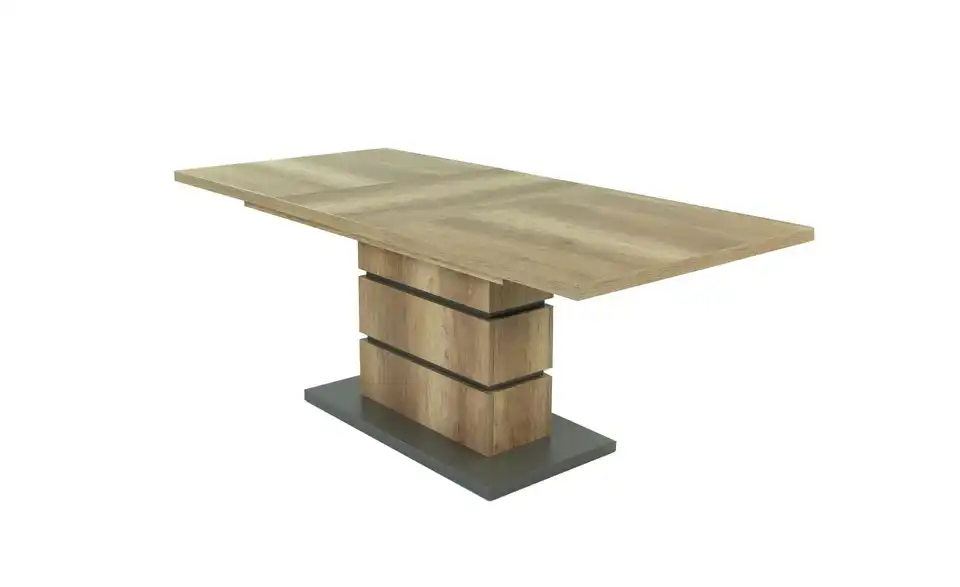 Esstisch mit Auszug Bea BHL 140|75|90 cm