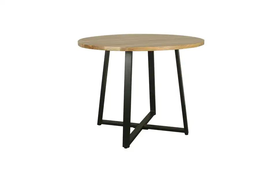 Esstisch rund Arrow BHL 100|77|100 cm