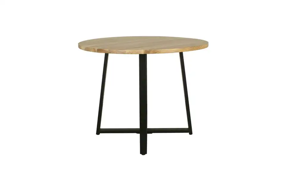 Esstisch rund Arrow BHL 100|77|100 cm