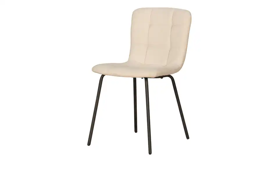 Esszimmerstuhl Ryan BHT 45|78|52 cm, Webstoff fein