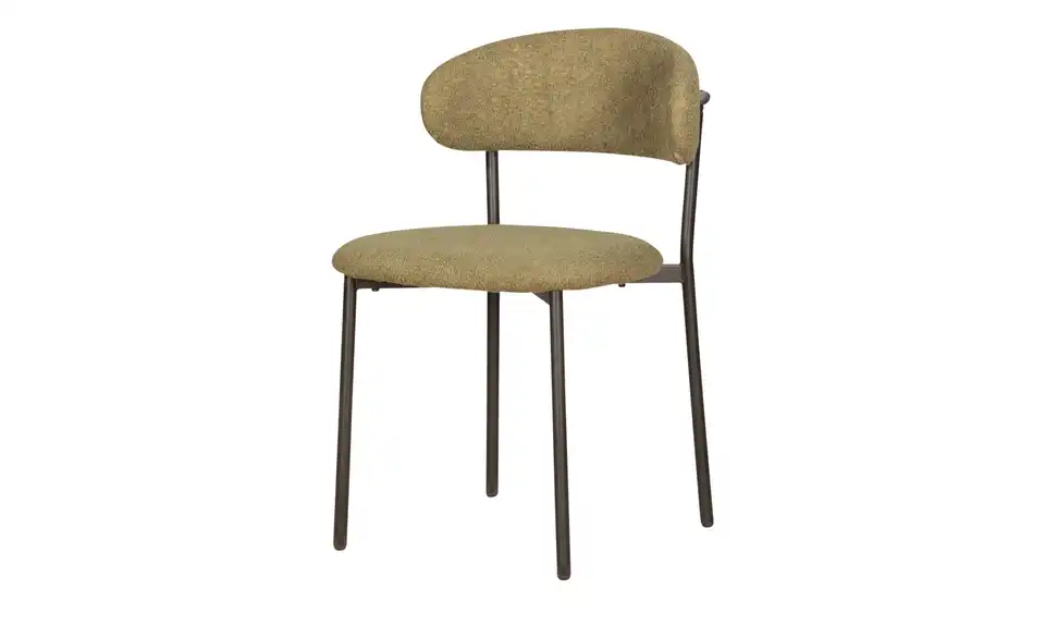 Esszimmerstuhl Ruben BHT 51|78|57 cm, Teddy