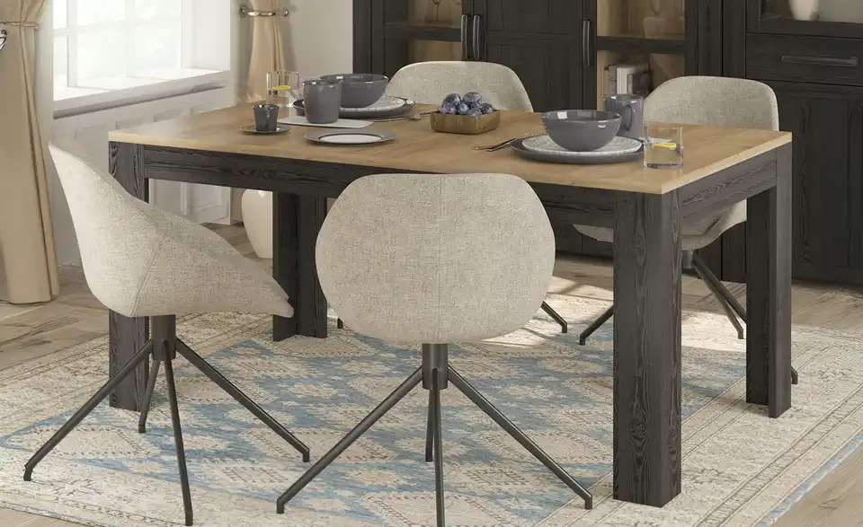 Esstisch Toneo BHL 90|78|160 cm