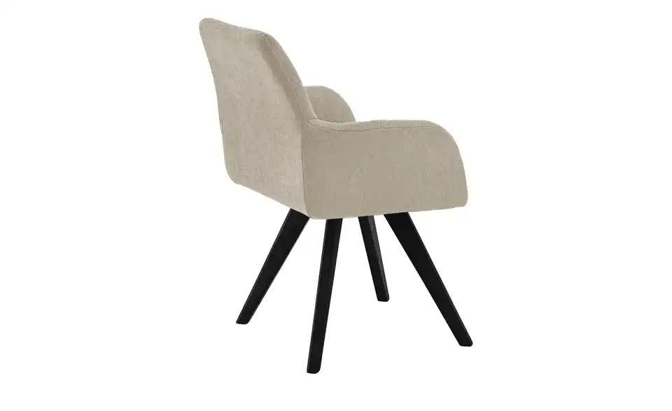 Woodford Esszimmerstuhl Damask BHT 61|88|66,5 cm, Webstoff