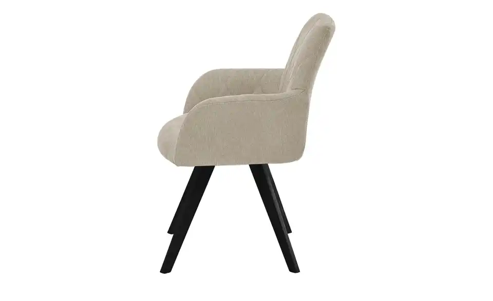 Woodford Esszimmerstuhl Damask BHT 61|88|66,5 cm, Webstoff