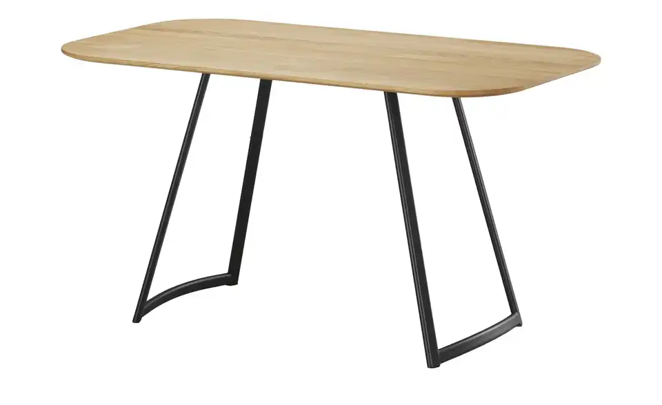 Woodford Esstisch Livo BHL 80|76|140 cm