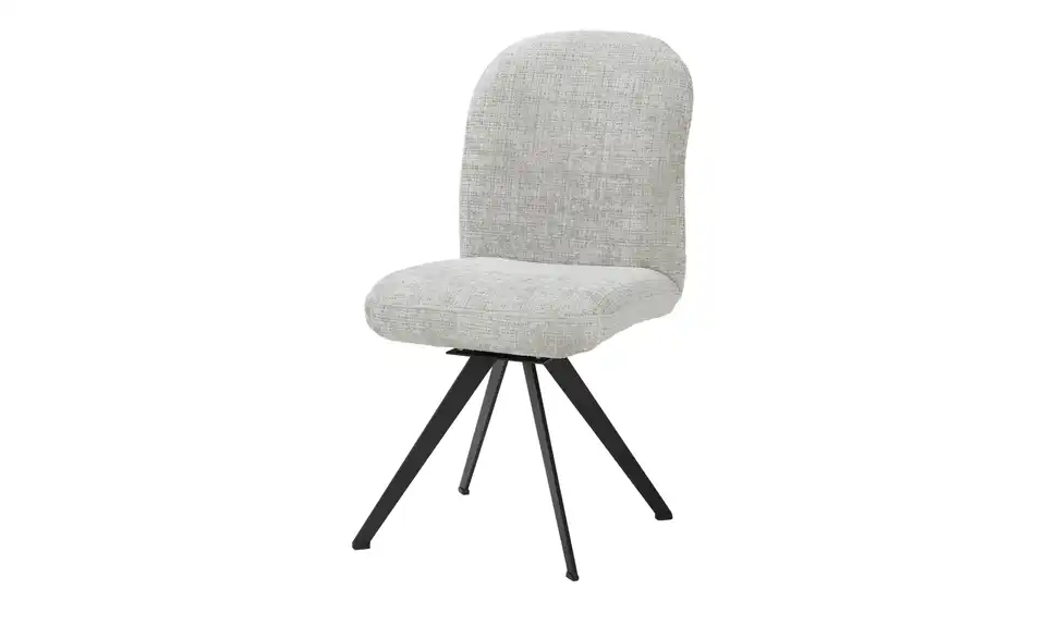 Woodford Esszimmerstuhl Ulmo BH 47|91 cm, Flachgewebe