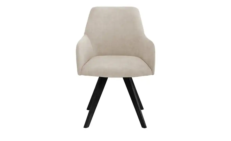 Woodford Esszimmerstuhl Damask BHT 61|88|66,5 cm, Velours