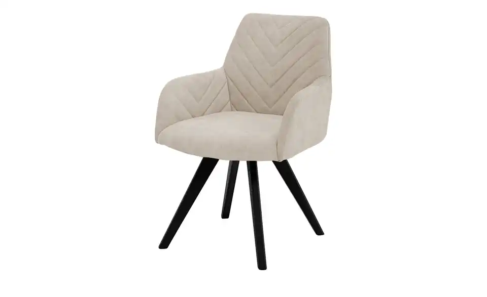 Woodford Esszimmerstuhl Delhi BHT 61|88|66,5 cm, Velours Woodford Esszimmerstuhl Delhi BHT 61|88|66,5 cm, Velours