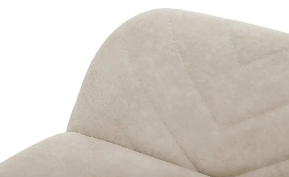 Woodford Esszimmerstuhl Delhi BHT 61|88|66,5 cm, Velours