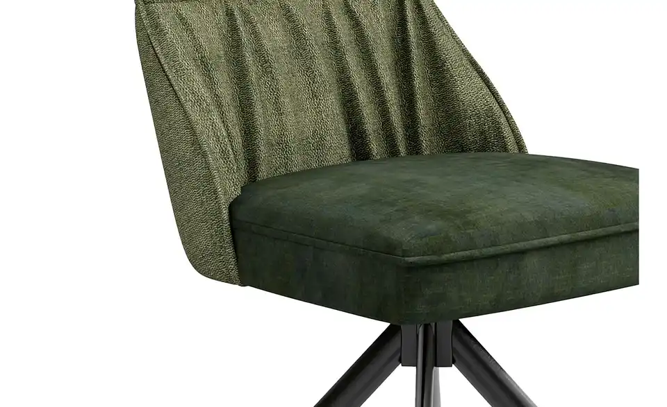 Esszimmerstuhl 2er-Set California BHL 50|89|56 cm, Webstoff