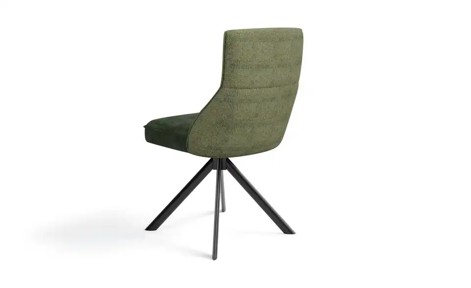 Esszimmerstuhl 2er-Set California BHL 50|89|56 cm, Webstoff