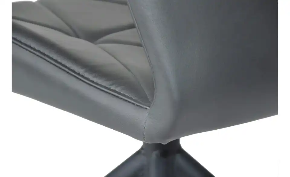 Esszimmerstuhl 2er-Set Imke BHL 52|90,5|62 cm, Kunstleder