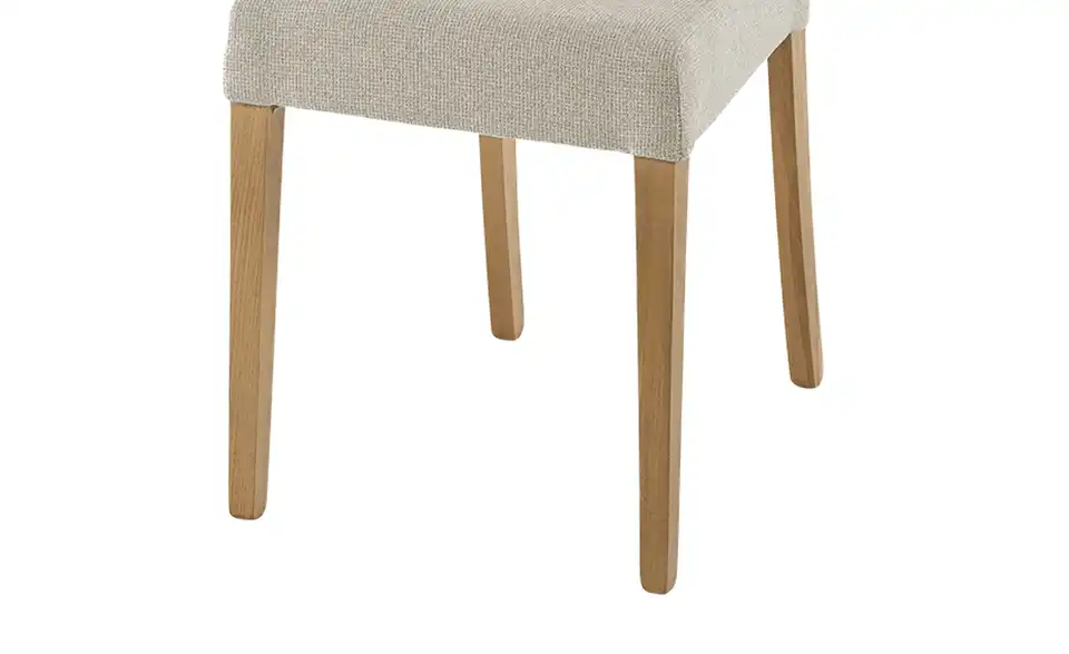 Woodford Esszimmerstuhl Mario BHT 58|96|43 cm, Webstoff