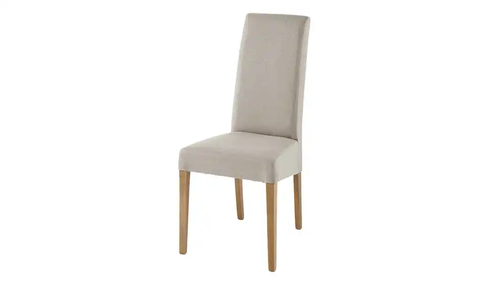 Woodford Esszimerstuhl Roko BHT 62|101|46 cm, Flachgewebe