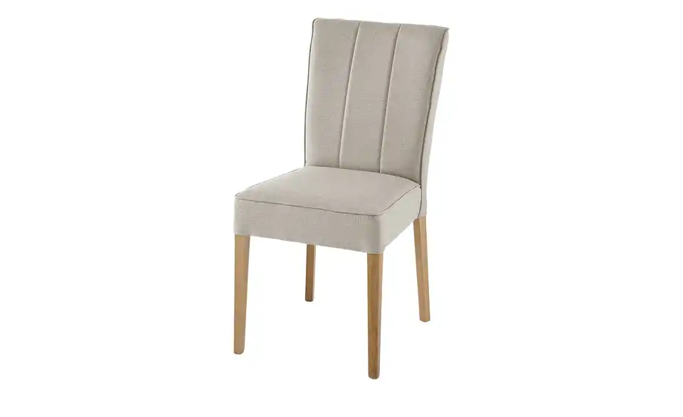 Woodford Esszimmerstuhl Diana BHT 61|95|47 cm, Flachgewebe