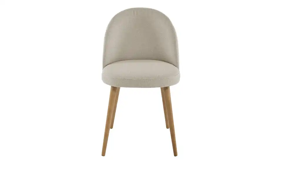 Woodford Esszimmerstuhl Zola BHT 49|81,5|52 cm, Webstoff