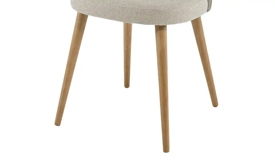 Woodford Esszimmerstuhl Zola BHT 49|81,5|52 cm, Webstoff